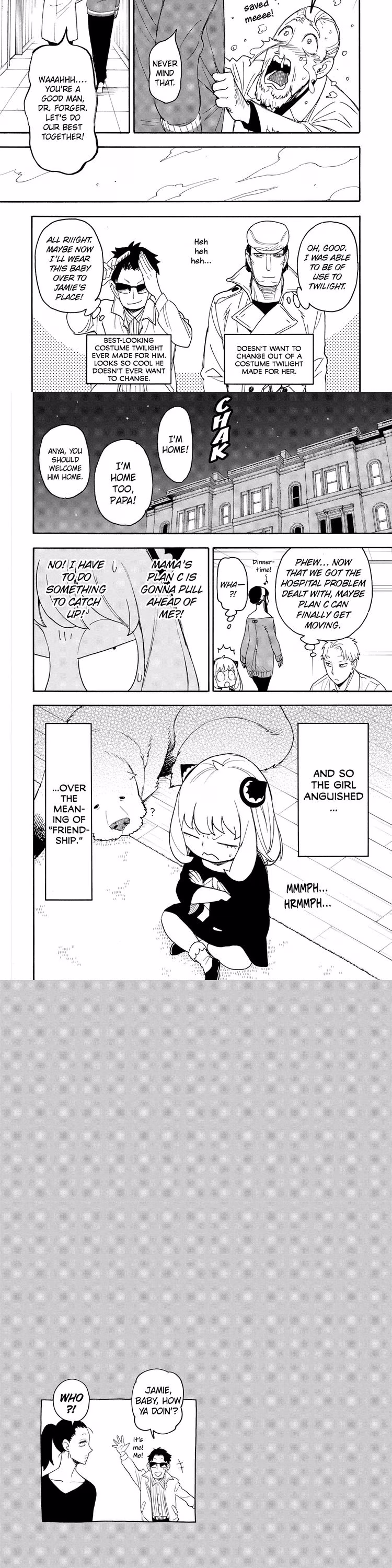SPY x FAMILY - Chapter 81 - Part 4