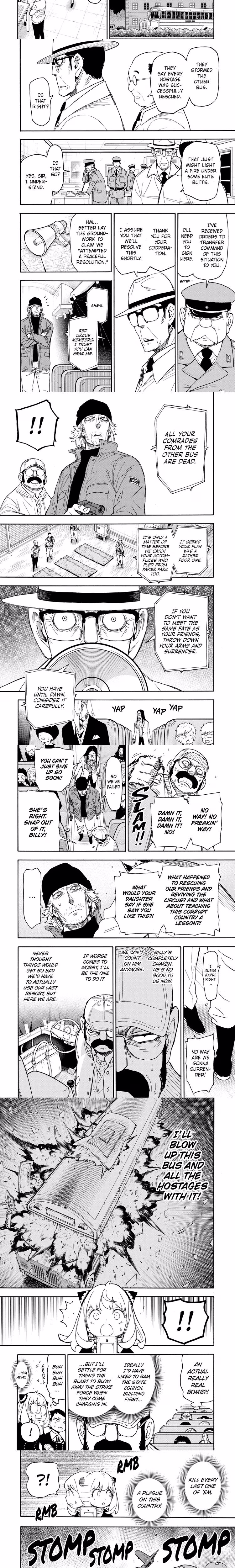 SPY x FAMILY - Chapter 87 - Part 3