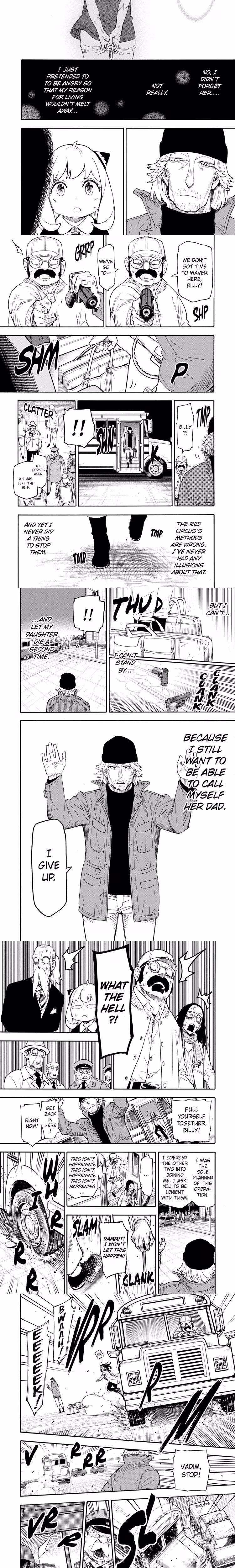 SPY x FAMILY - Chapter 88 - Part 4