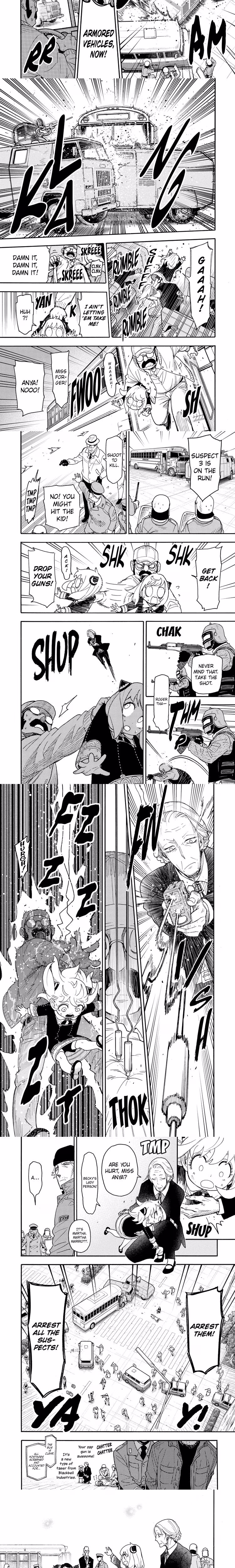 SPY x FAMILY - Chapter 88 - Part 5