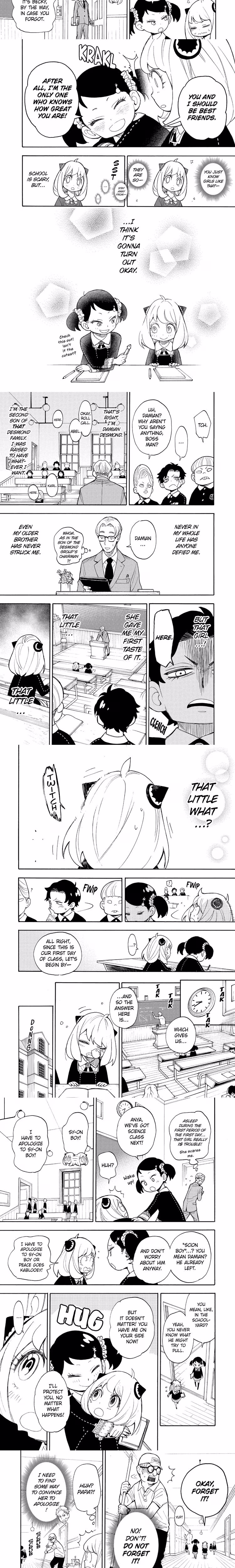 SPY x FAMILY - Chapter 9 - Part 3