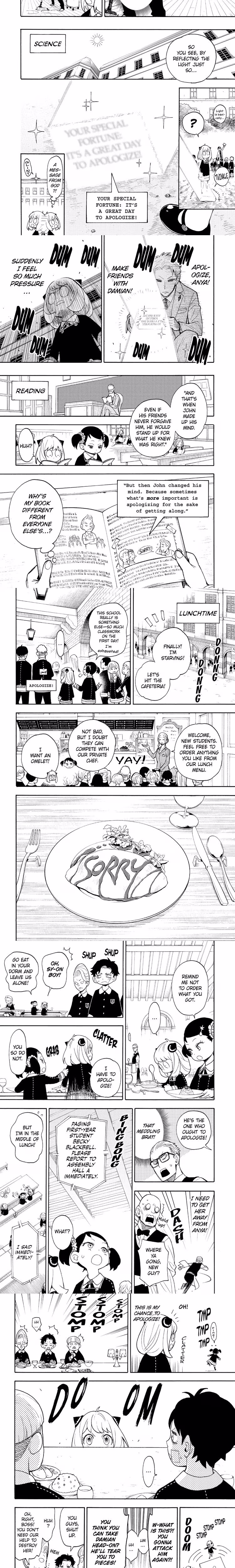 SPY x FAMILY - Chapter 9 - Part 4