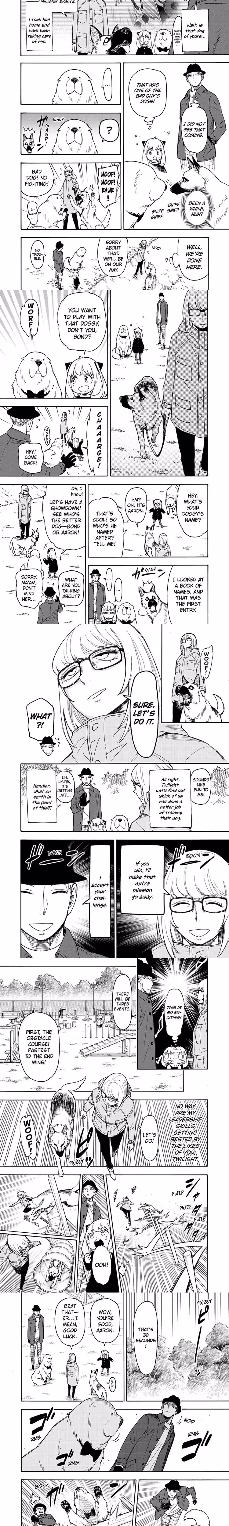 SPY x FAMILY - Chapter 94 - Part 3