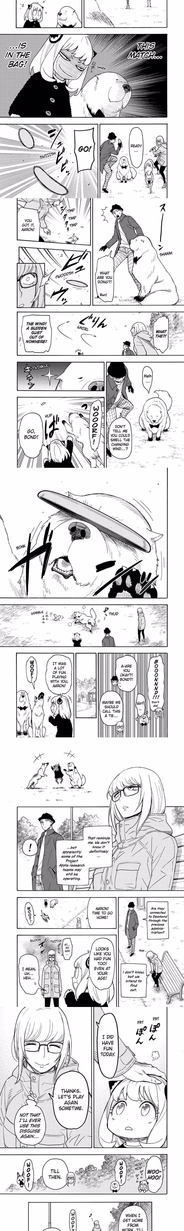 SPY x FAMILY - Chapter 94 - Part 5