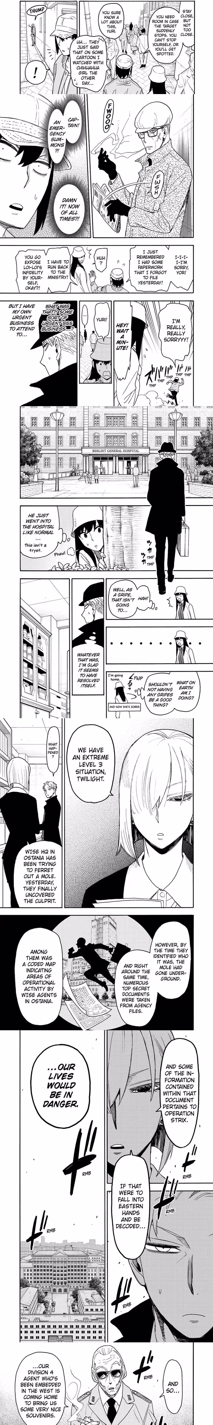 SPY x FAMILY - Chapter 97 - Part 4