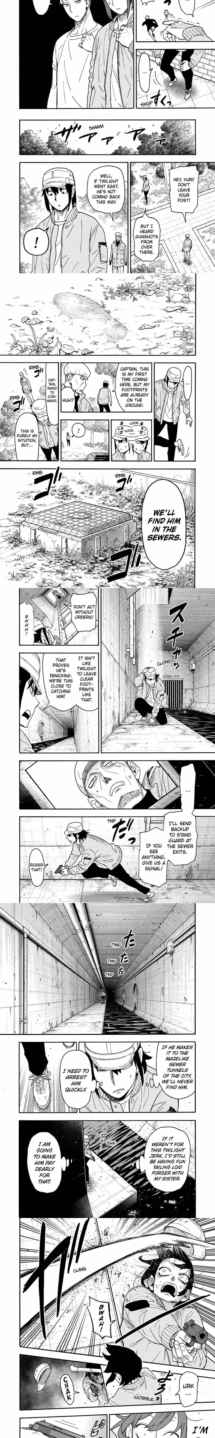 SPY x FAMILY - Chapter 99 - Part 3