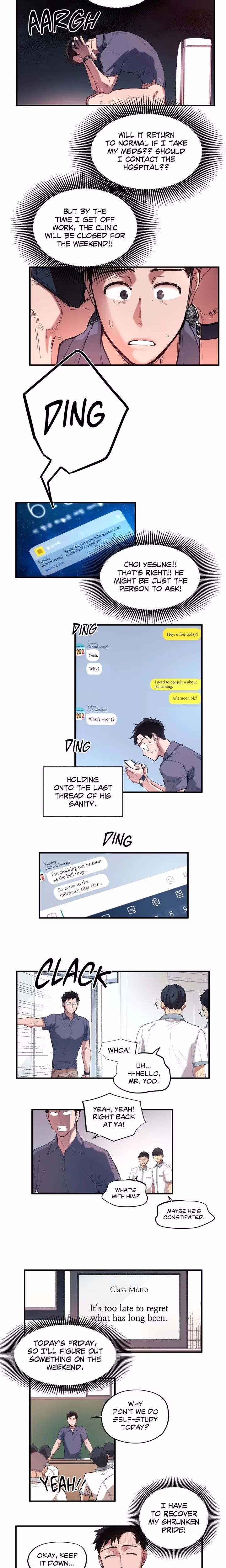 Staff Only - Chapter 1 - Part 3