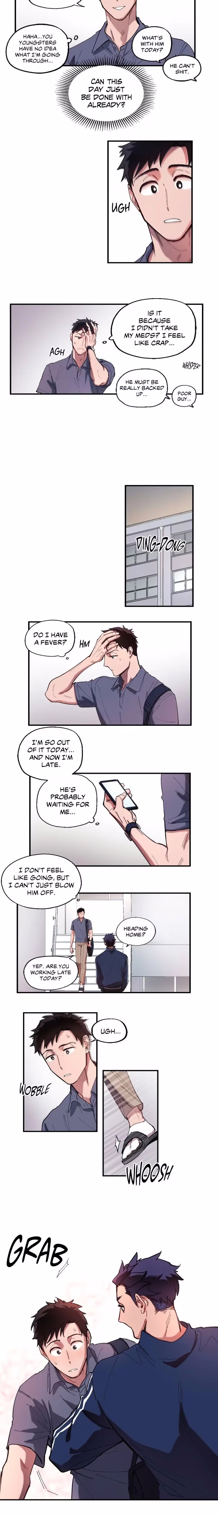 Staff Only - Chapter 1 - Part 4