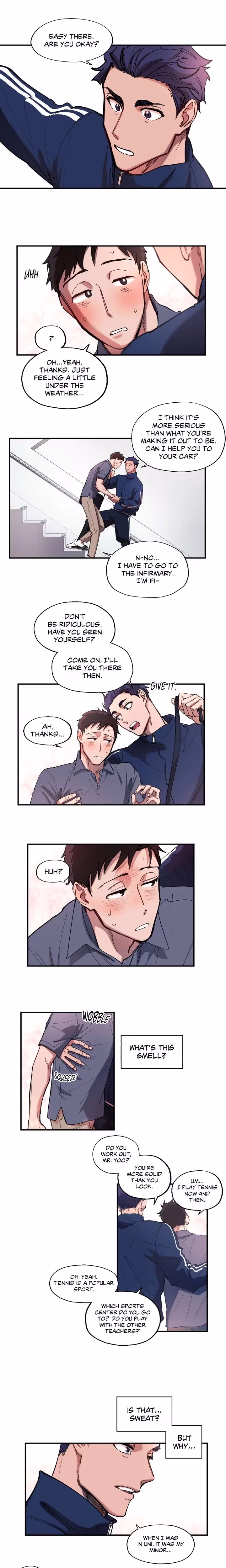 Staff Only - Chapter 1 - Part 5