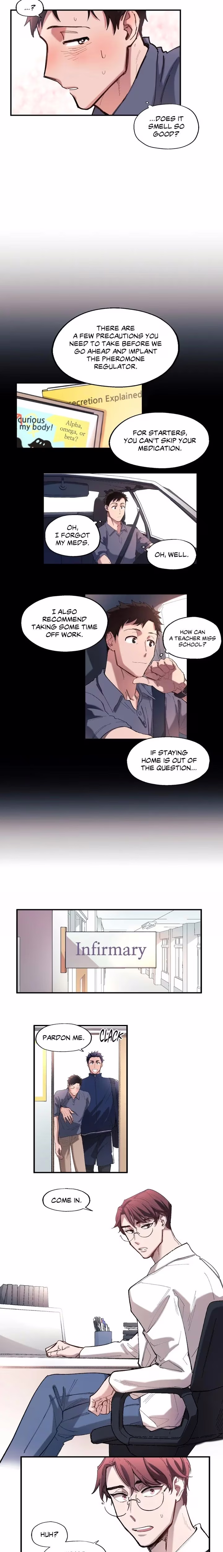 Staff Only - Chapter 1 - Part 6