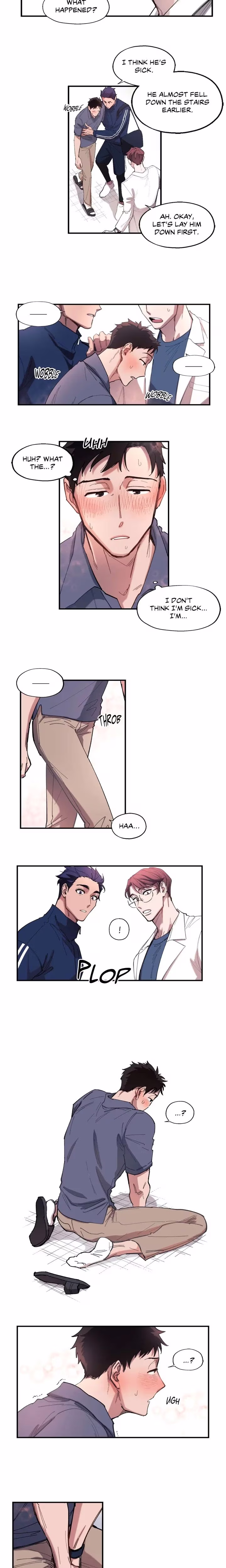 Staff Only - Chapter 1 - Part 7