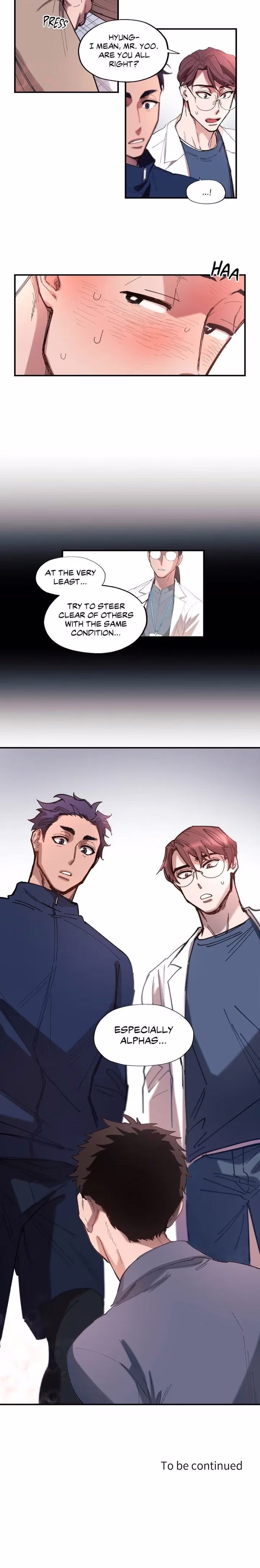 Staff Only - Chapter 1 - Part 8