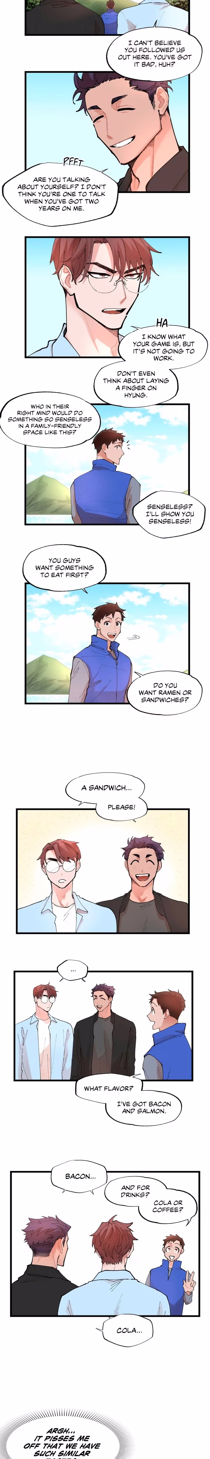 Staff Only - Chapter 10 - Part 7