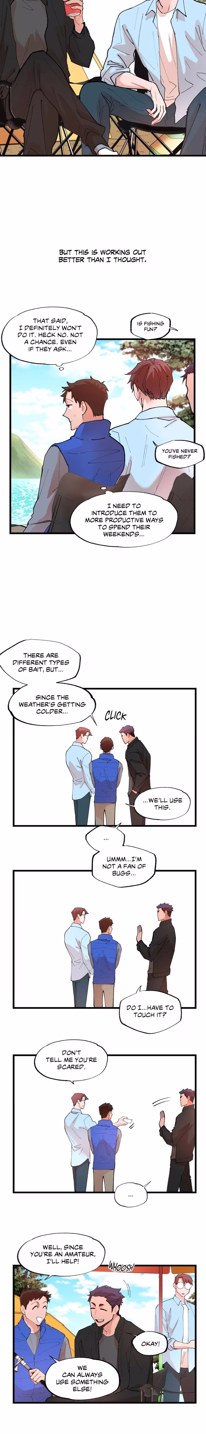 Staff Only - Chapter 10 - Part 9