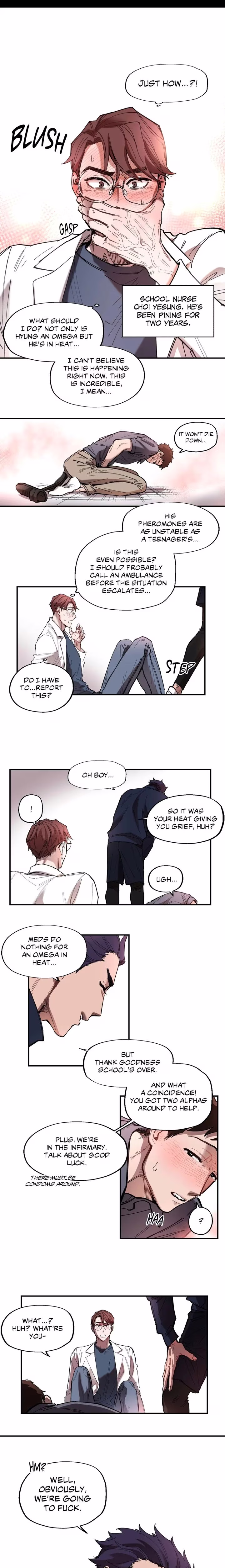 Staff Only - Chapter 2 - Part 3