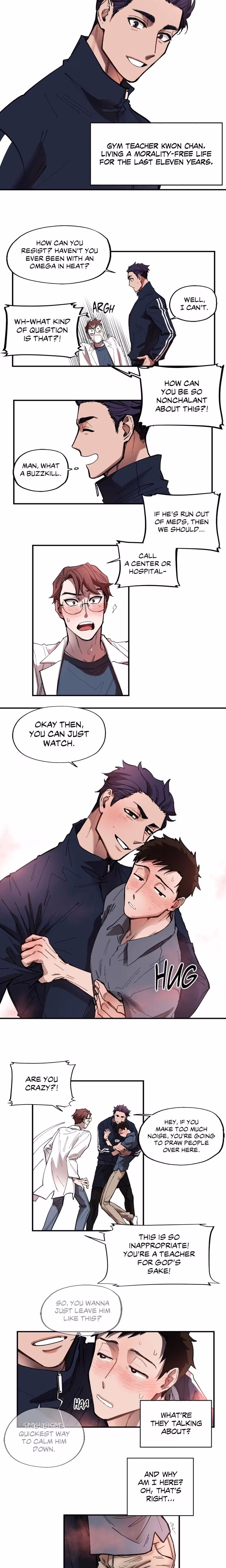 Staff Only - Chapter 2 - Part 4