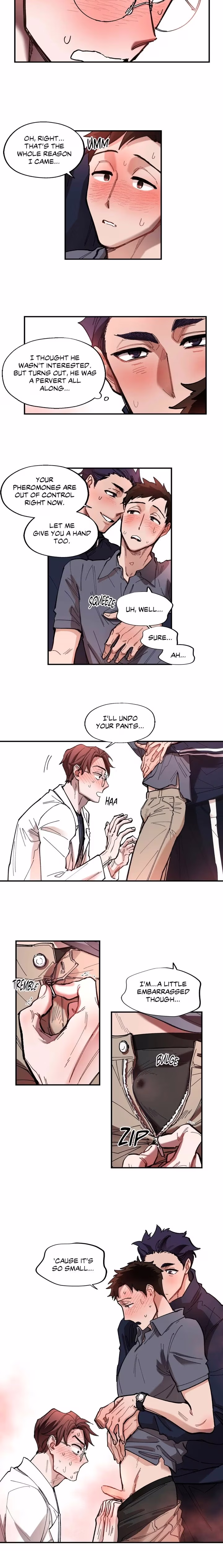 Staff Only - Chapter 2 - Part 6