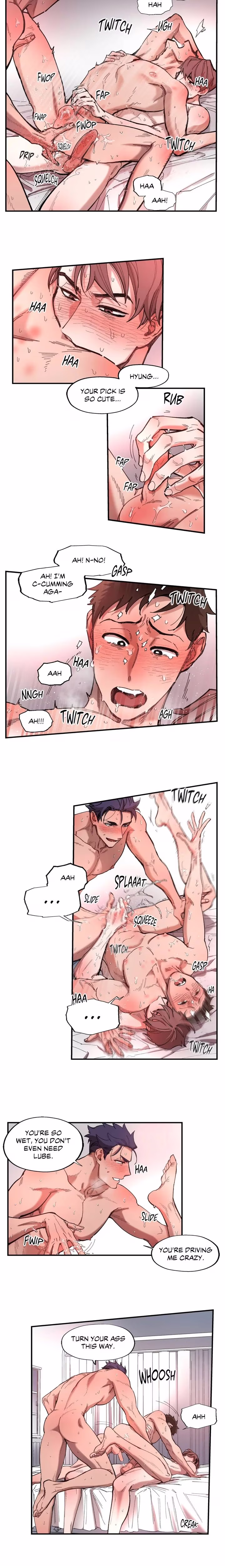 Staff Only - Chapter 3 - Part 4