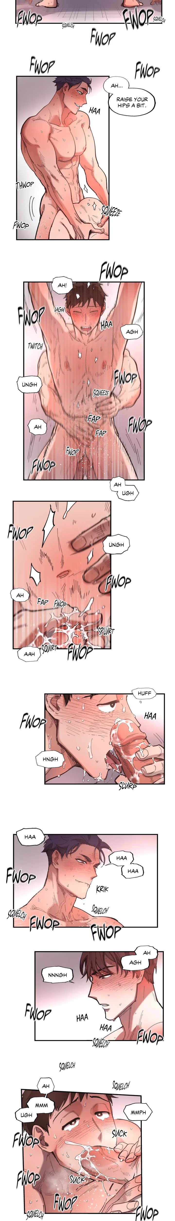 Staff Only - Chapter 3 - Part 7