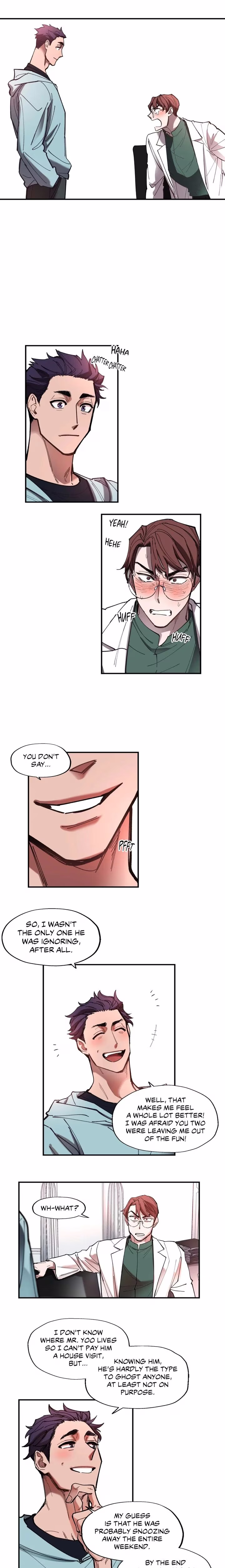 Staff Only - Chapter 4 - Part 5