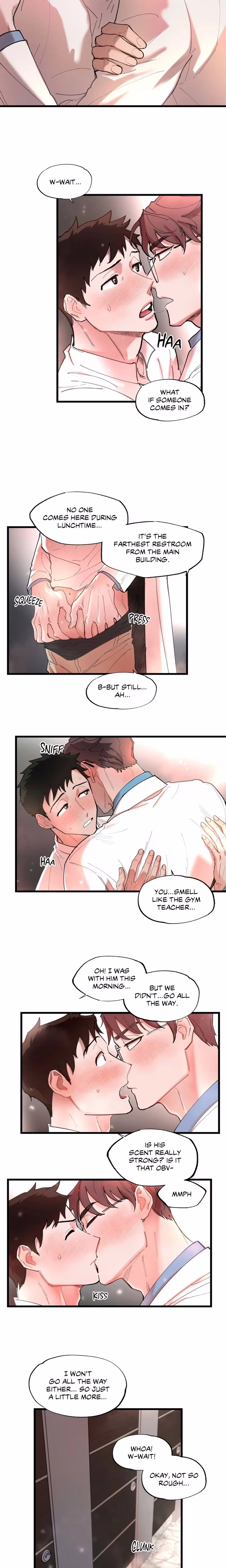 Staff Only - Chapter 5 - Part 3