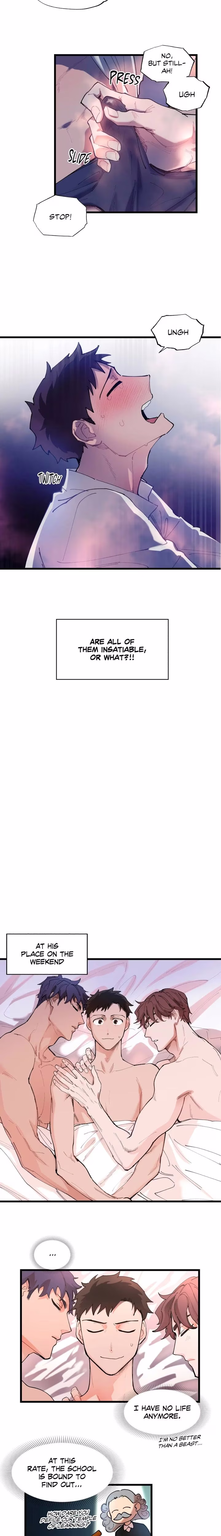 Staff Only - Chapter 5 - Part 8