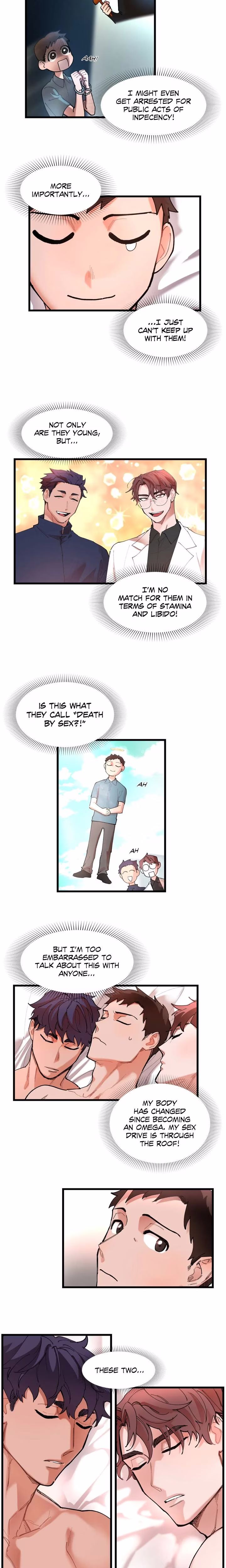 Staff Only - Chapter 5 - Part 9