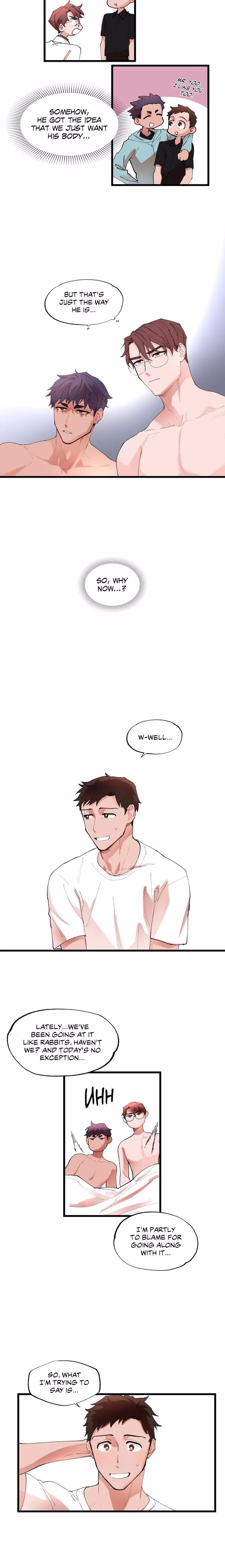 Staff Only - Chapter 5 - Part 11