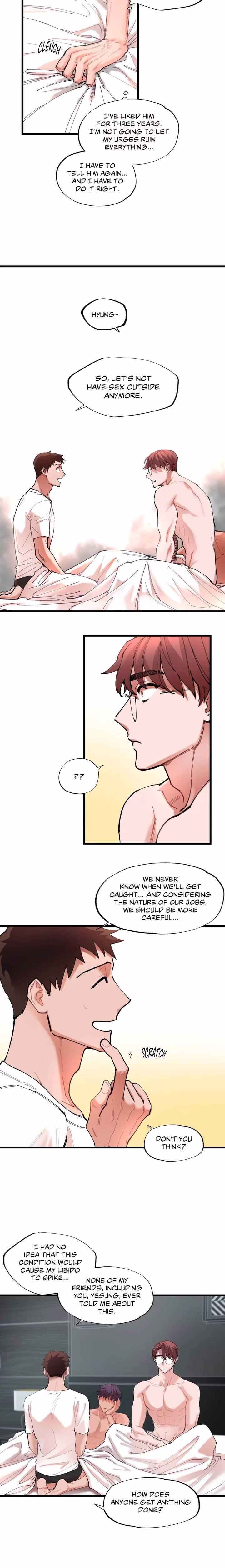 Staff Only - Chapter 6 - Part 5