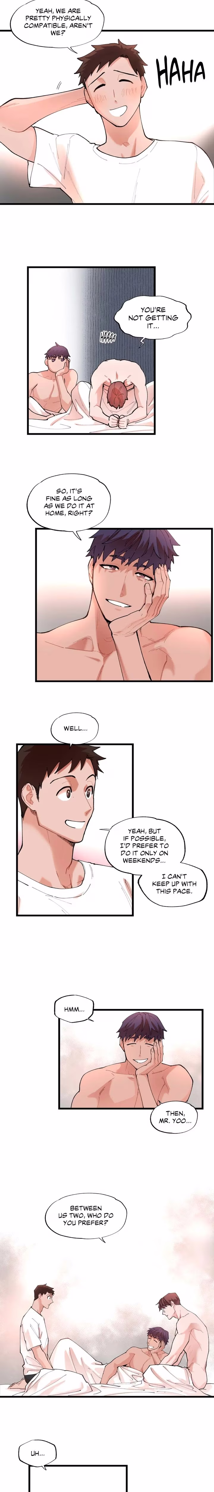 Staff Only - Chapter 6 - Part 7