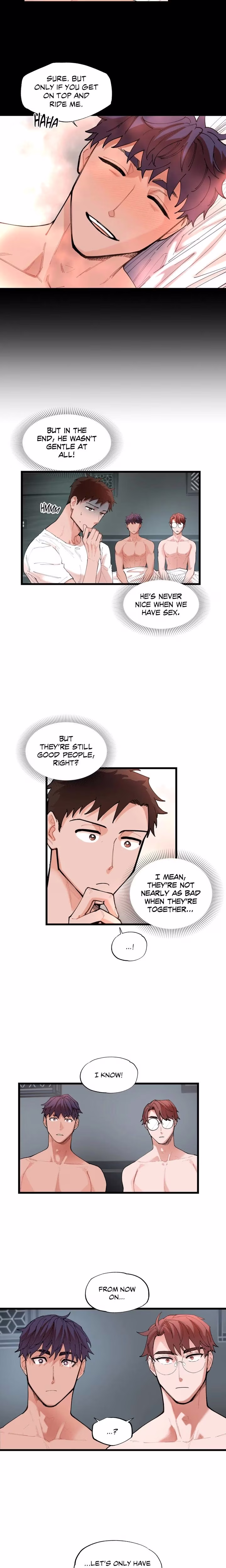 Staff Only - Chapter 6 - Part 13