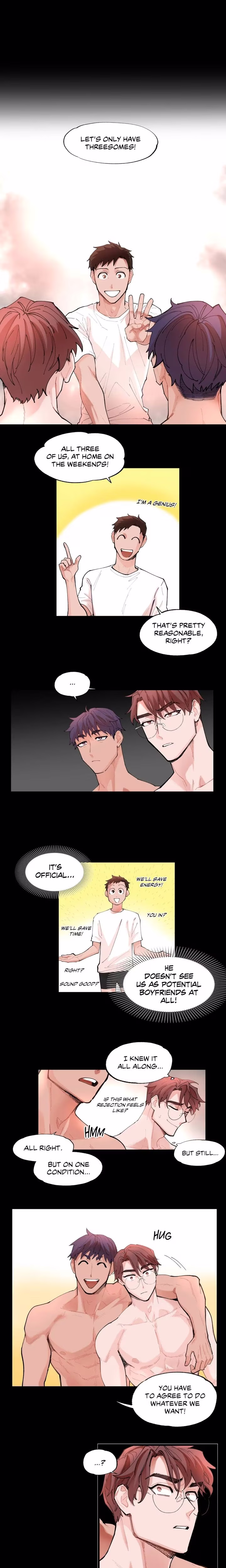 Staff Only - Chapter 7 - Part 3