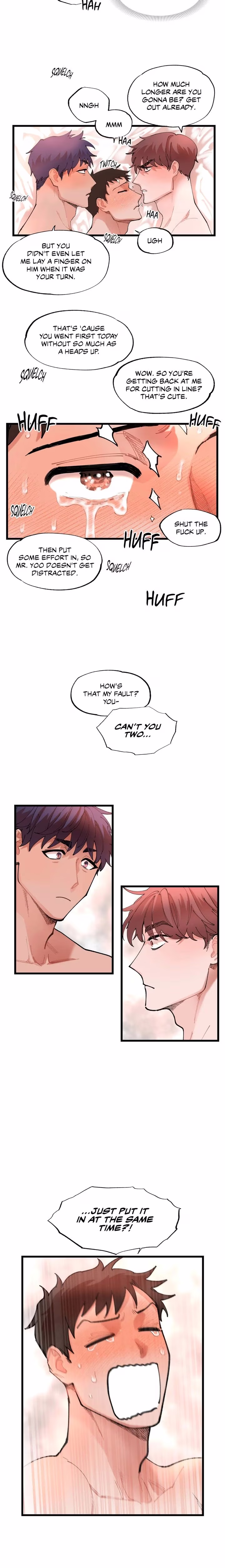 Staff Only - Chapter 7 - Part 11