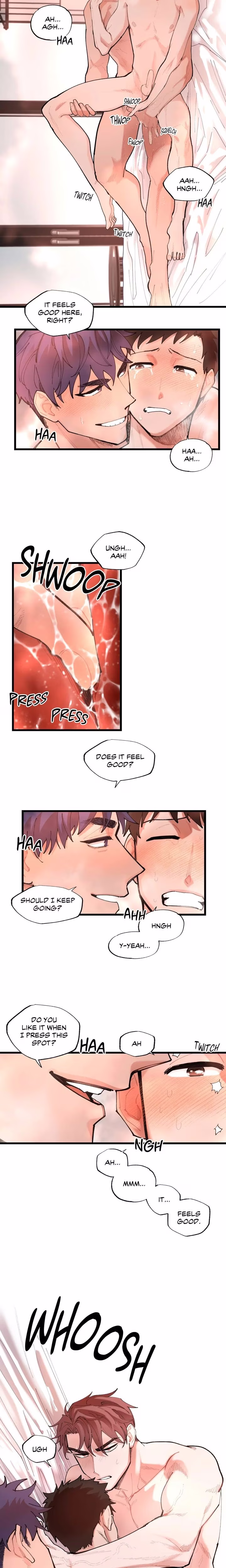 Staff Only - Chapter 8 - Part 4