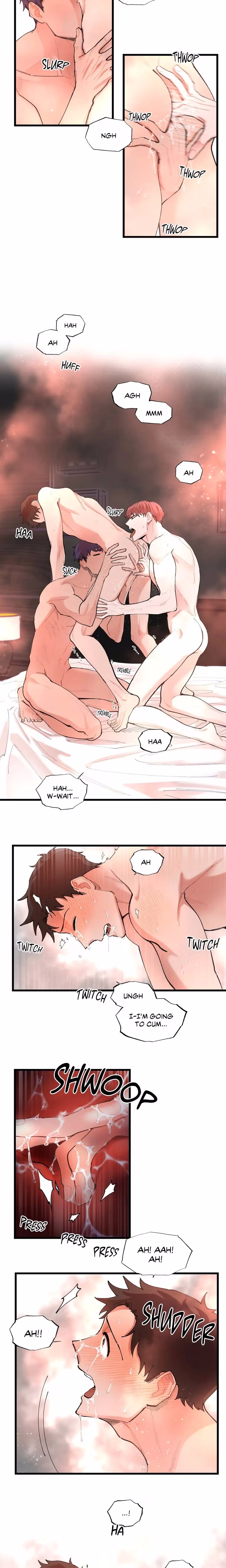 Staff Only - Chapter 8 - Part 9