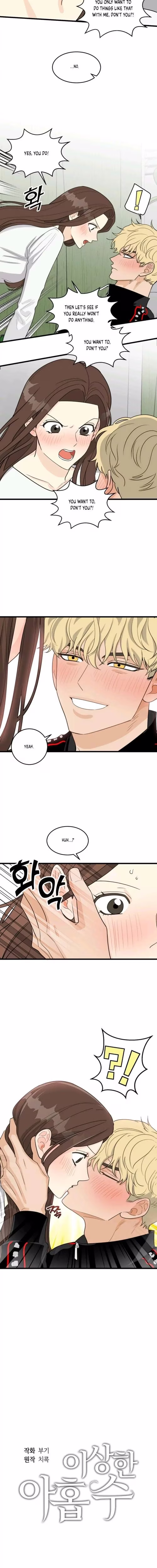 Superstitious Nine - Chapter 10 - Part 5