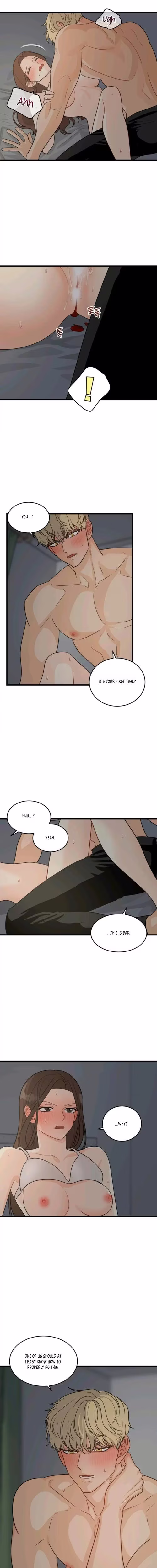 Superstitious Nine - Chapter 11 - Part 12