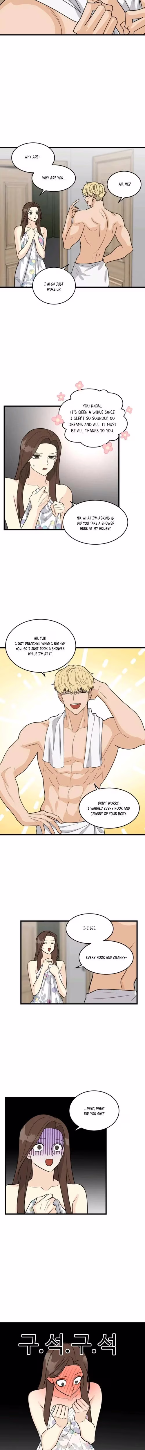 Superstitious Nine - Chapter 14 - Part 3