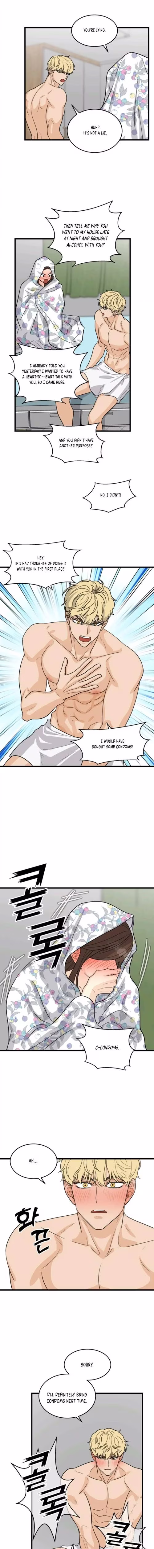 Superstitious Nine - Chapter 14 - Part 6