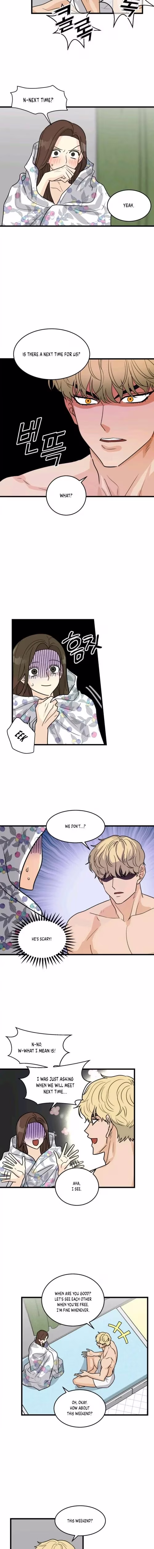 Superstitious Nine - Chapter 14 - Part 7