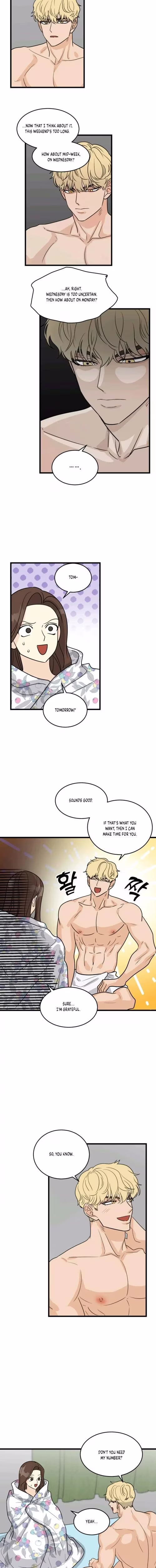 Superstitious Nine - Chapter 14 - Part 8