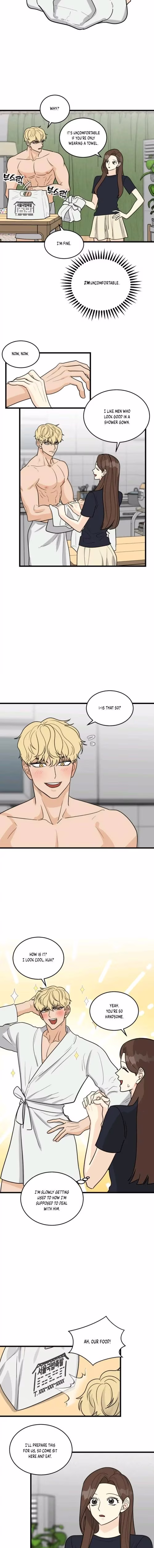 Superstitious Nine - Chapter 15 - Part 7