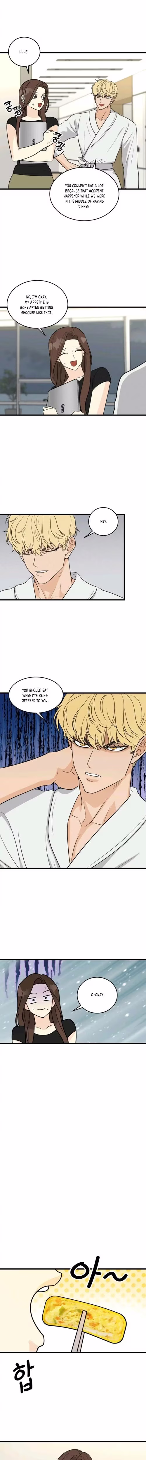 Superstitious Nine - Chapter 16 - Part 8