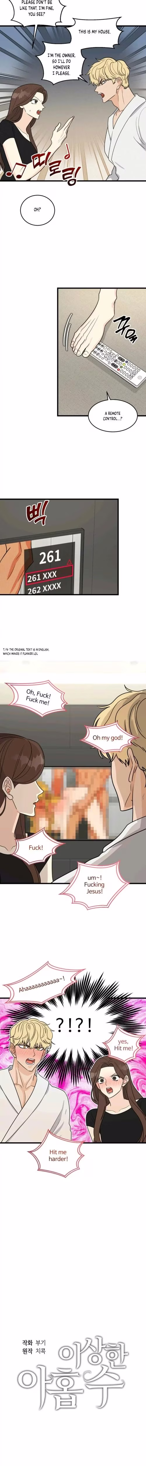 Superstitious Nine - Chapter 17 - Part 3