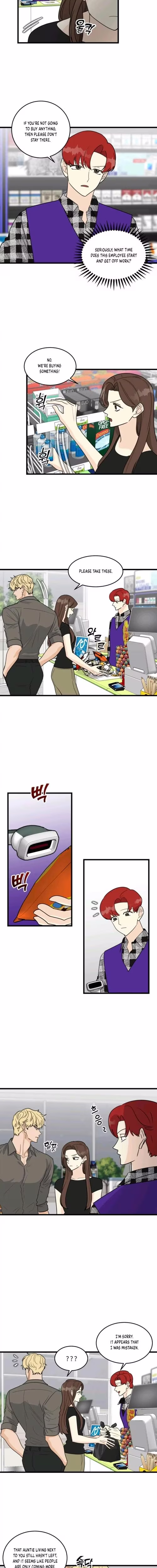 Superstitious Nine - Chapter 17 - Part 7