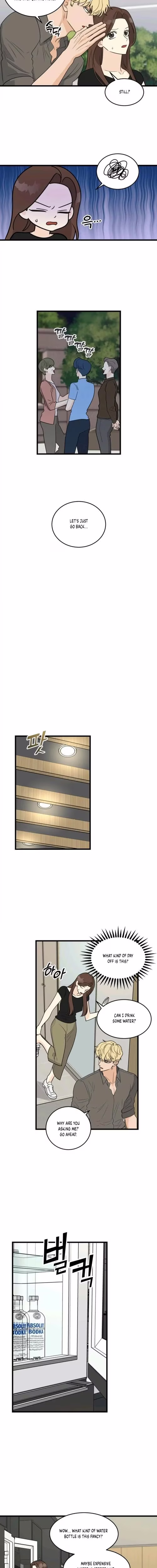 Superstitious Nine - Chapter 17 - Part 8