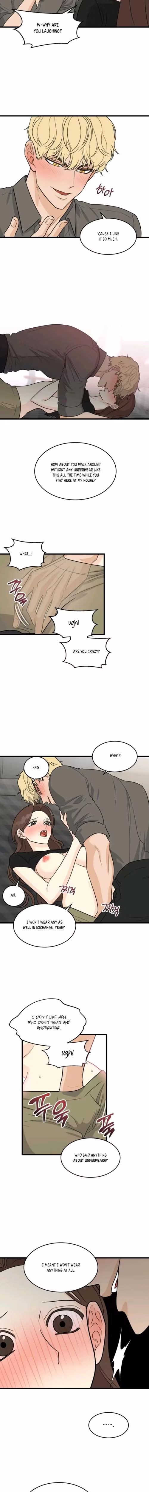 Superstitious Nine - Chapter 18 - Part 8