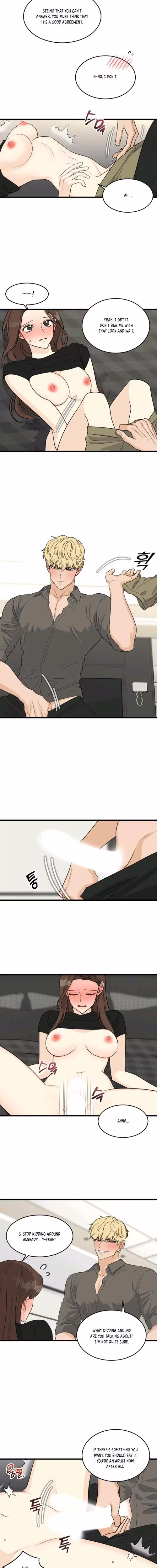 Superstitious Nine - Chapter 18 - Part 9