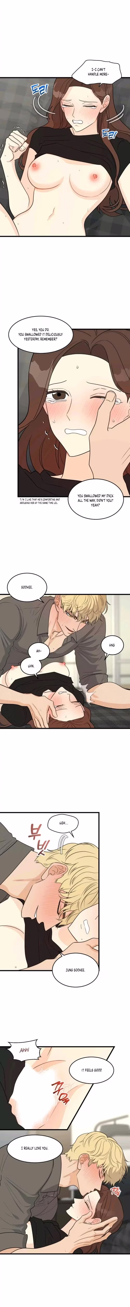 Superstitious Nine - Chapter 19 - Part 5