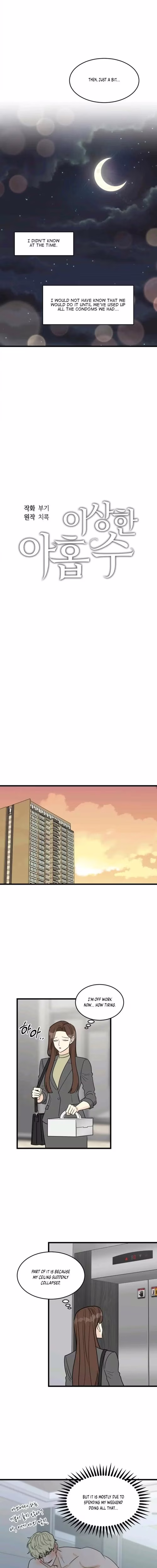 Superstitious Nine - Chapter 20 - Part 4